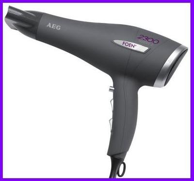 Foto Secador De Pelo Profesional Con Boquilla 