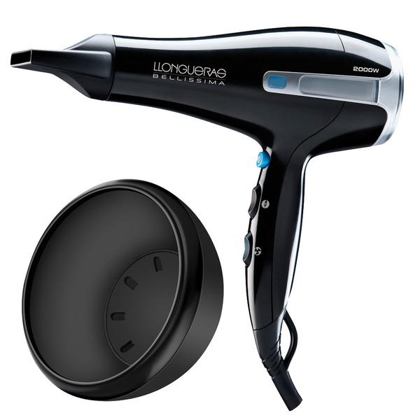 Foto Secador Llongueras Bellissima 11103 con difusor profesional