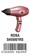Foto Secador Parlux 3500 Super Compact Rosa