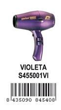 Foto Secador Parlux 3500 Super Compact Violeta