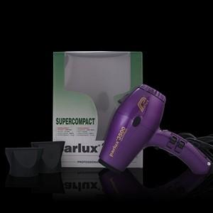 Foto secador PARLUX 3500 SUPERCOMPACT LILA