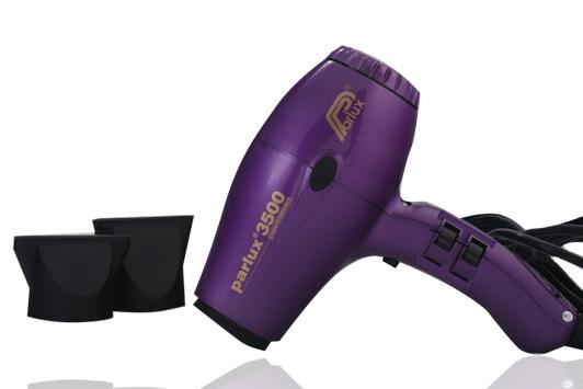 Foto SECADOR PARLUX 3500 SUPERCOMPACT LILA
