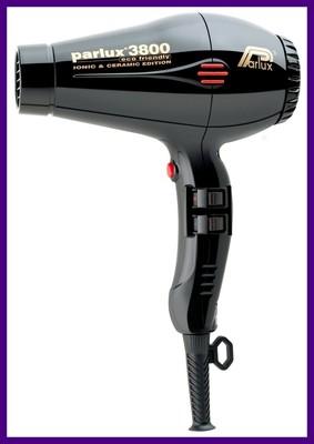 Foto Secador Parlux De Peluqueria + 2 Boquillas 2100 Vatios Pelo 2800 Con Iones