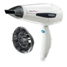 Foto Secador Pelo Babyliss 2000w C/Difusor