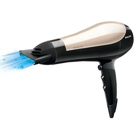 Foto Secador Philips Pae HP819500, 2000w, motor AC, 6 .