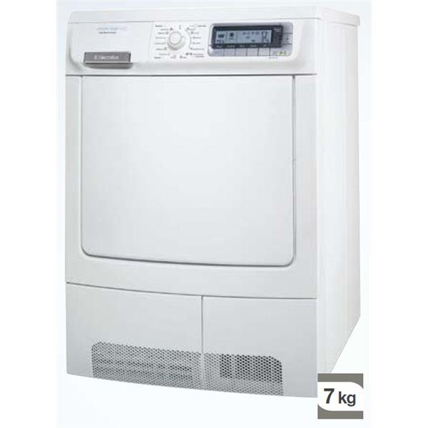 Foto Secadora carga frontal condensacion electrolux edi97170w
