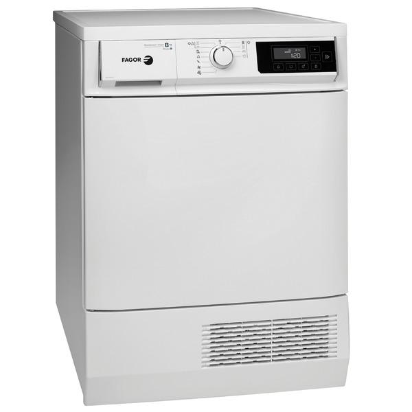 Foto Secadora de condensación Fagor SFE-830CE con Sistema Eco Drying
