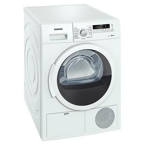 Foto Secadora frontal Condensacion Siemens Wt46e321ee