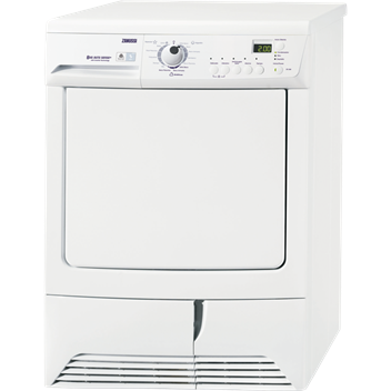 Foto Secadora ZTE288 Zanussi