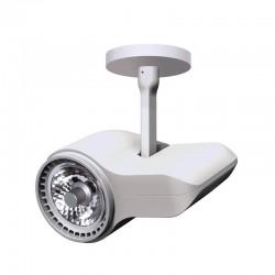 Foto Secom Arquik Proyector para carril QR111 G53 75w - Blanco