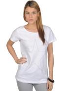Foto Second Female Chalk Camiseta blanco