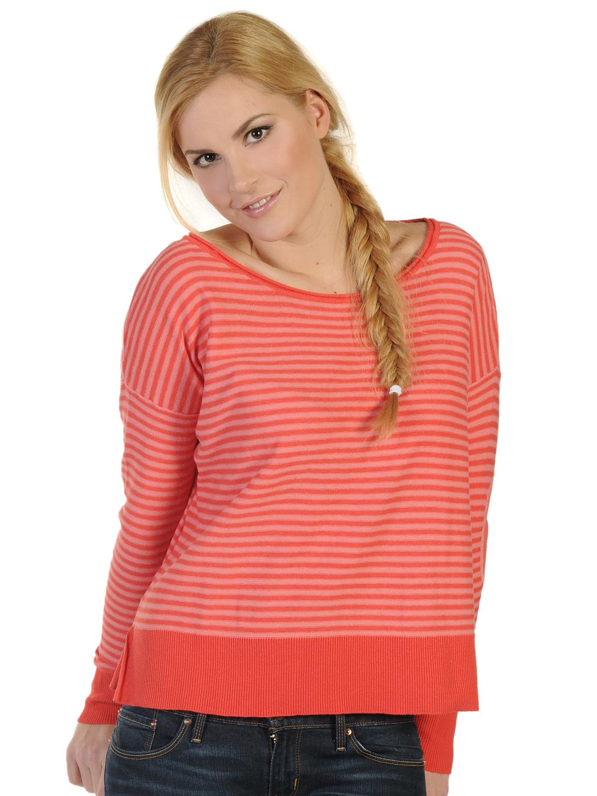 Foto Second Female Jersey rojo/rosa XS