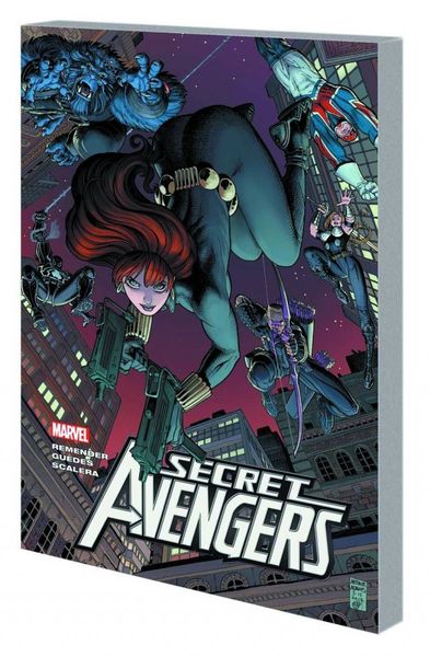 Foto Secret Avengers By Rick Remender Tp Vol 02