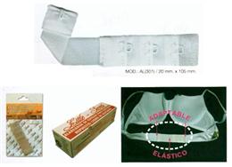 Foto SECRET BRA AL-0301 (Pack 25 uds.)