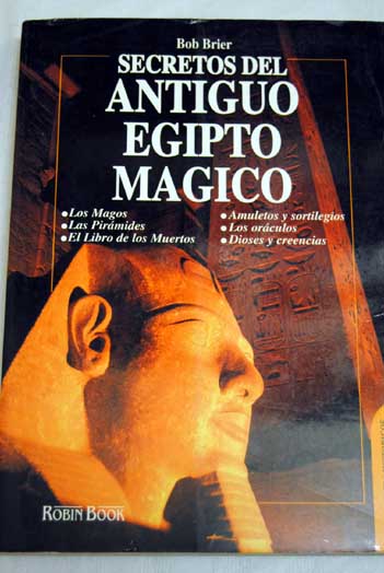 Foto Secretos del antiguo Egipto mágico