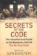 Foto Secrets of the code: the unauthorised guide to the mysteries behi nd the da vinci code (en papel)