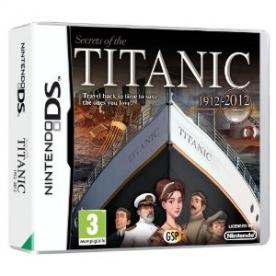 Foto Secrets Of The Titanic DS