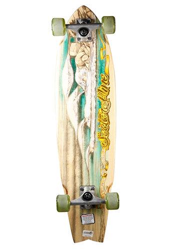 Foto Sector 9 Bamboo Barra Complete Skateboard 9.75 X 34