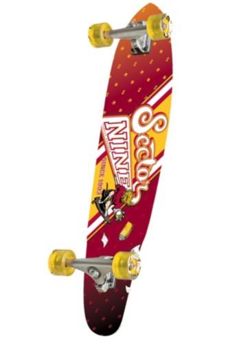 Foto Sector 9 Cosmic Campus Crusher Complete Skateboard 8.25