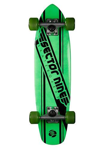 Foto Sector 9 Essential 76 Complete Skateboard green