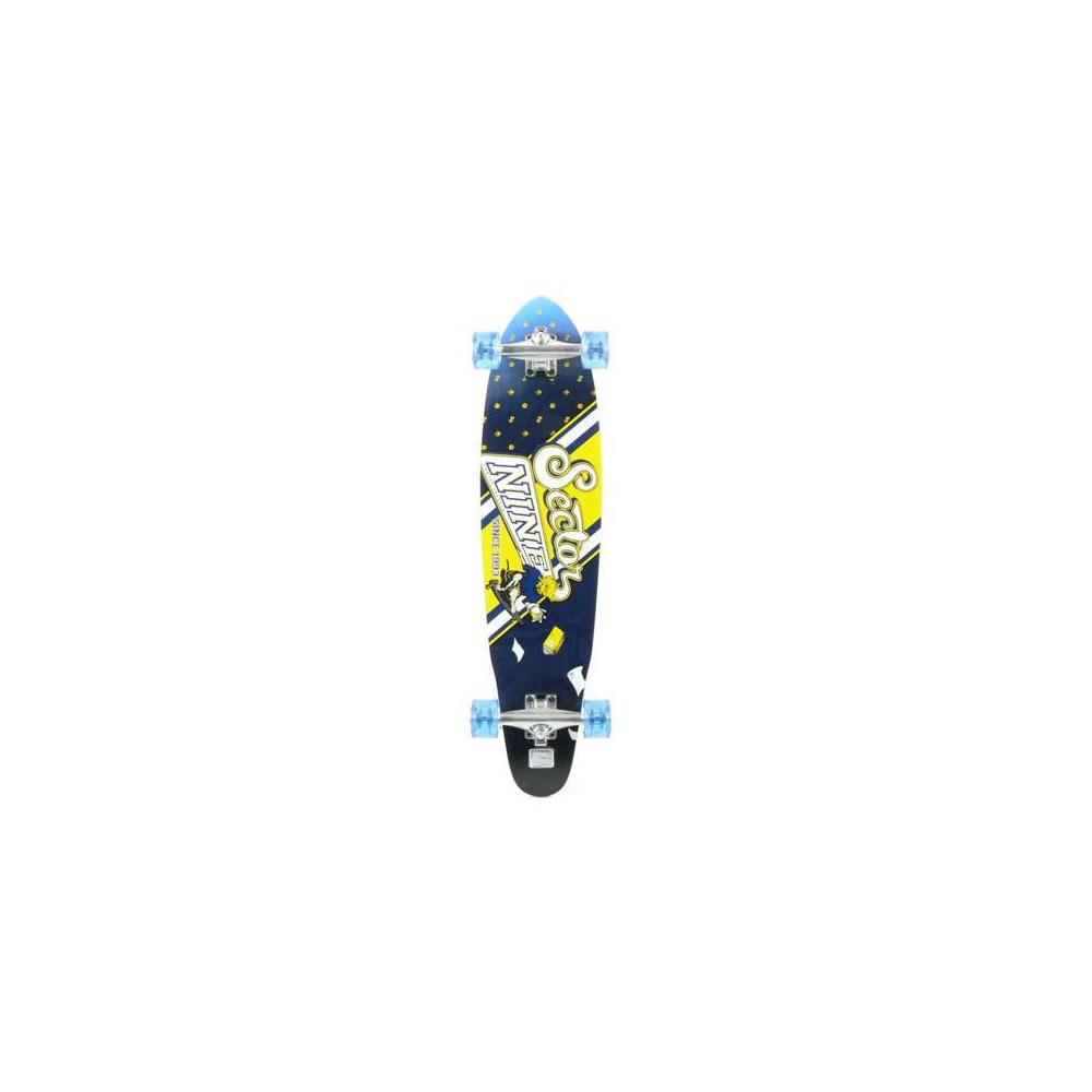 Foto Sector 9 Longboard Completo Sector 9: Cosmic Campus Crusher 34