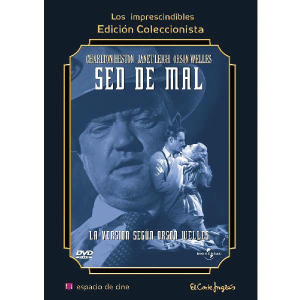 Foto Sed de mal.Los Imprescindibles
