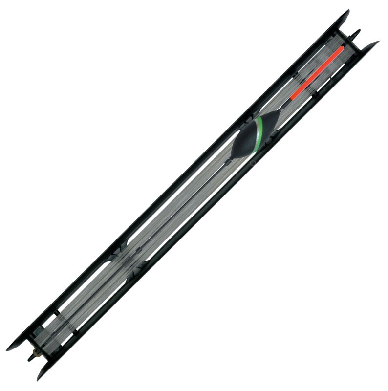 Foto sedales montados fun fishing carpodromo k2 flotador 0,50 gr - hamm nº12