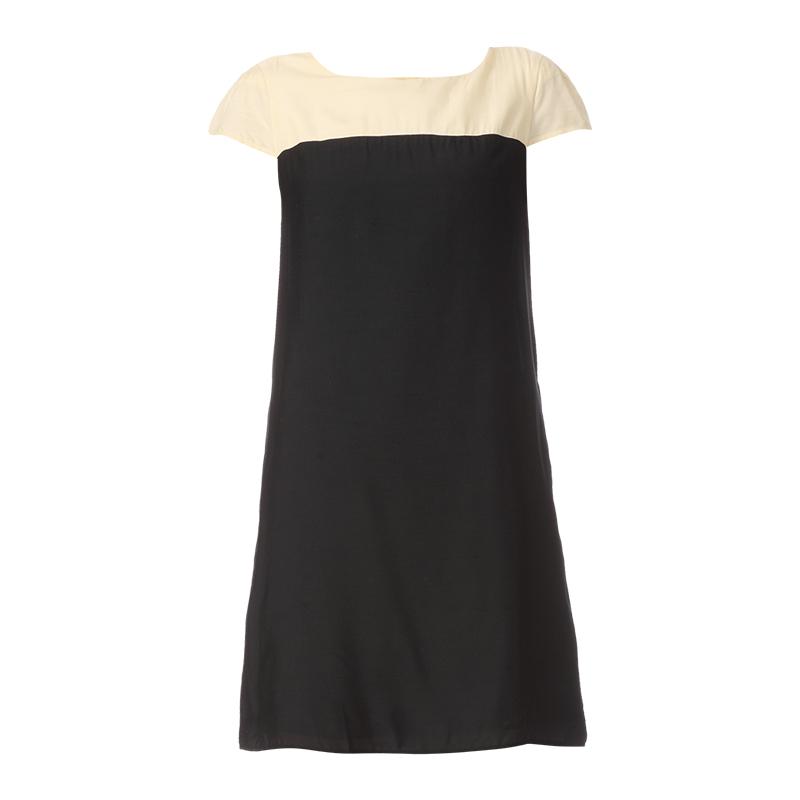 Foto See U Soon vestido derecho - Negro