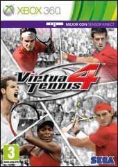 Foto SEGA Virtua Tennis 4 - Xbox 360