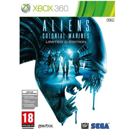 Foto Sega Xbox Aliens: Colonial Marines