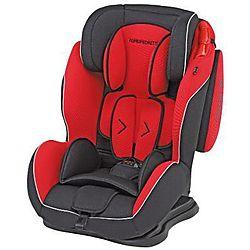 Foto Segg. Auto Dinamic 9-36kg. Rosso 38500