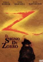 Foto Segno di zorro (il)