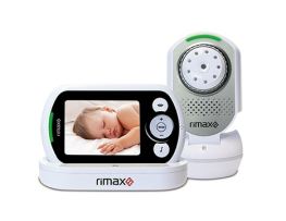 Foto Seguridad Video Rimax Baby Kangoo Rb201