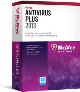 Foto Seguridad y antivirus: antivirus plus 2013, 3u, esp
