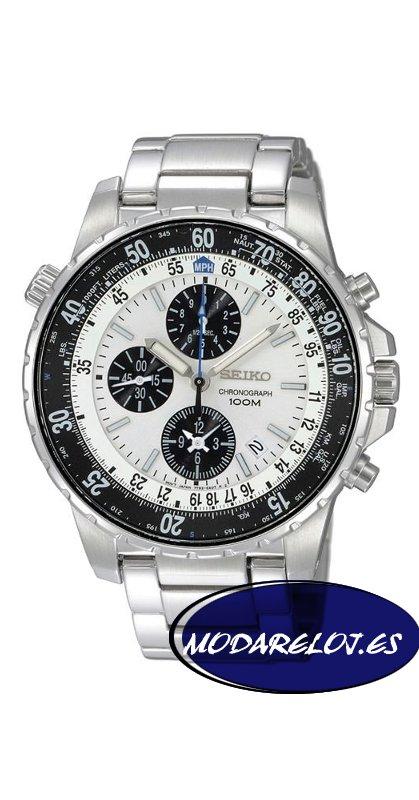 Foto seiko - pilot snda33p3 - para caballero