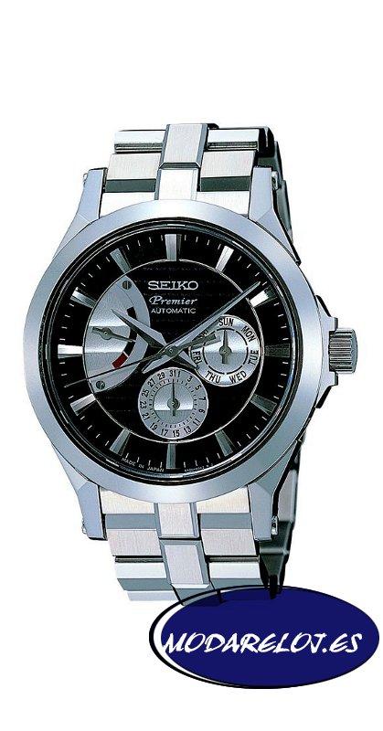 Foto seiko - premier spb001 - para caballero