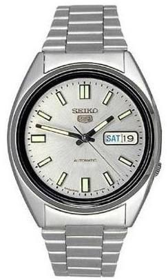 Foto Seiko 5 Gents Automatic SNXS73K Watch