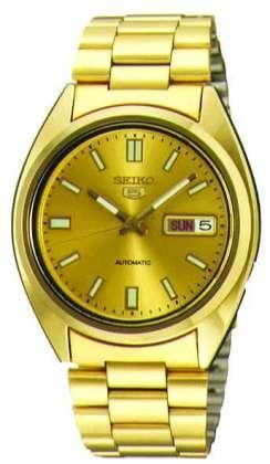 Foto Seiko 5 Gents Automatic SNXS80K Watch