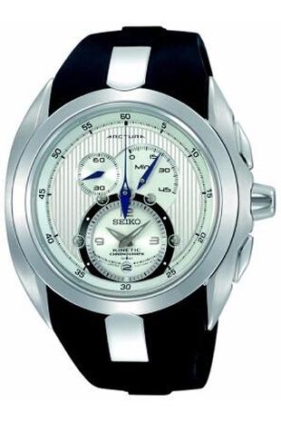 Foto Seiko Gents Arctura Chrono Watch SNL049P1 SNL049P1
