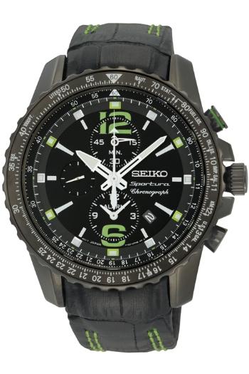 Foto Seiko Gents Sportura Watch SNAE97P1