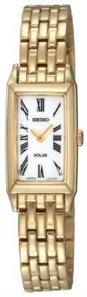 Foto Seiko Ladies Solar Powered SUP032P1 Watch