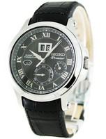 Foto Seiko Premier Kinetic Perpetual Calendar SNP041P2 SNP041 SNP041P Mens Watch