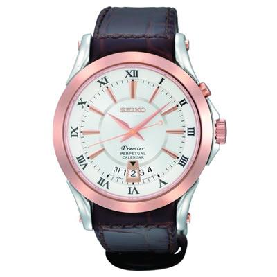 Foto Seiko SNQ126P1 Premier