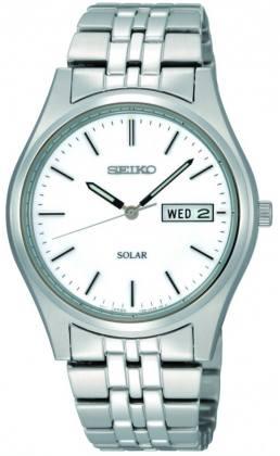 Foto Seiko Solar Powered SNE031P1 Watch
