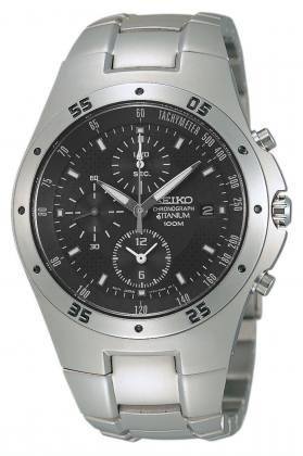 Foto Seiko Titanium SND419P1 Watch