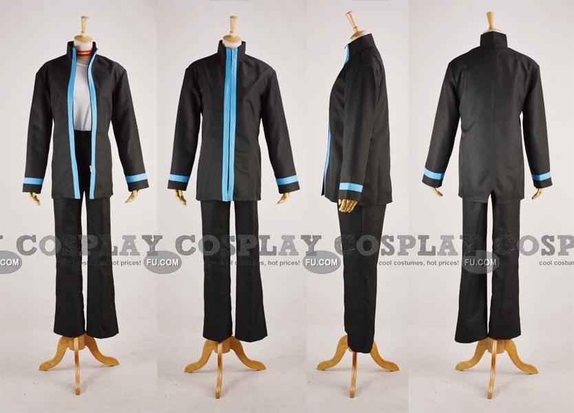 Foto Seirin High School Uniform from Kuroko no Basket