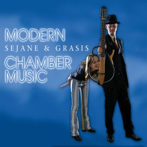 Foto Sejane & Grasis: Modern Chamber Music CD