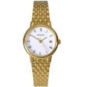 Foto Sekonda Ladies, Gold Plated Stainless Steel Wristwatch