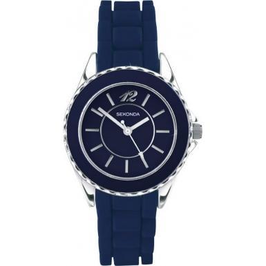 Foto Sekonda Ladies Party Time Blue Watch Model Number:4596