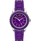 Foto Sekonda Ladies Party Time Purple Rubber Strap Watch